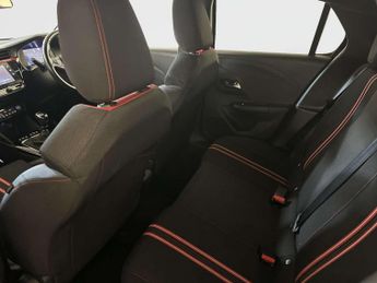 Vauxhall Corsa 1.2 Turbo SRi Nav Hatchback 5dr Petrol Manual Euro 6 (s/s) (100 