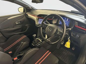 Vauxhall Corsa 1.2 Turbo SRi Nav Hatchback 5dr Petrol Manual Euro 6 (s/s) (100 