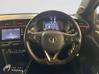 Vauxhall Corsa 1.2 Turbo SRi Nav Hatchback 5dr Petrol Manual Euro 6 (s/s) (100 