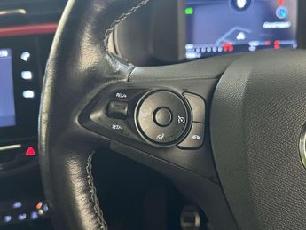 Vauxhall Corsa 1.2 Turbo SRi Nav Hatchback 5dr Petrol Manual Euro 6 (s/s) (100 