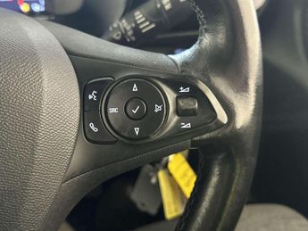 Vauxhall Corsa 1.2 Turbo SRi Nav Hatchback 5dr Petrol Manual Euro 6 (s/s) (100 