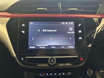 Vauxhall Corsa 1.2 Turbo SRi Nav Hatchback 5dr Petrol Manual Euro 6 (s/s) (100 