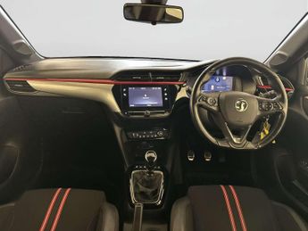 Vauxhall Corsa 1.2 Turbo SRi Nav Hatchback 5dr Petrol Manual Euro 6 (s/s) (100 