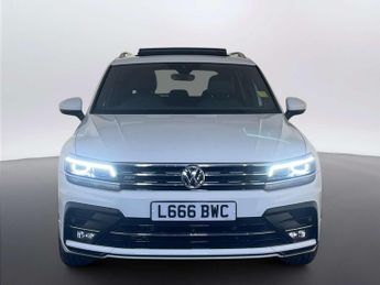 Volkswagen Tiguan 2.0 TDI R-Line Tech SUV 5dr Diesel DSG 4Motion Euro 6 (s/s) (150