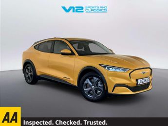 Ford Mustang Extended Range 91kWh SUV 5dr Electric Automatic (294 ps)