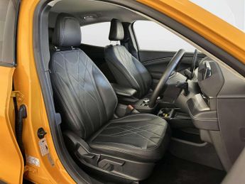 Ford Mustang Mach-E Extended Range 91kWh SUV 5dr Electric Automatic (294 ps)