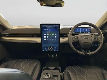 Ford Mustang Mach-E Extended Range 91kWh SUV 5dr Electric Automatic (294 ps)