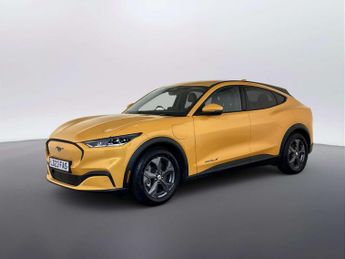 Ford Mustang Mach-E Extended Range 91kWh SUV 5dr Electric Automatic (294 ps)