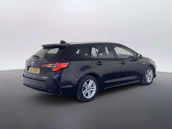 Toyota Corolla 1.8 VVT-h GPF Icon Tech Touring Sports 5dr Petrol Hybrid CVT Eur