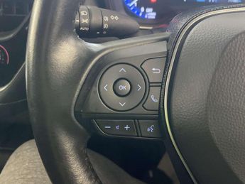 Toyota Corolla 1.8 VVT-h GPF Icon Tech Touring Sports 5dr Petrol Hybrid CVT Eur