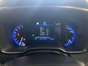 Toyota Corolla 1.8 VVT-h GPF Icon Tech Touring Sports 5dr Petrol Hybrid CVT Eur