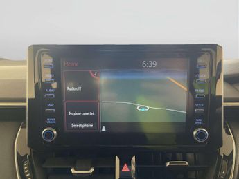 Toyota Corolla 1.8 VVT-h GPF Icon Tech Touring Sports 5dr Petrol Hybrid CVT Eur