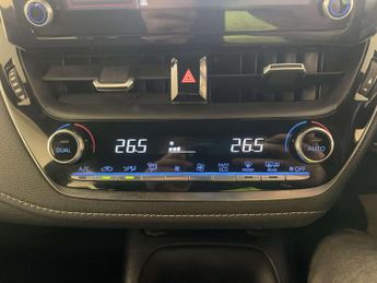 Toyota Corolla 1.8 VVT-h GPF Icon Tech Touring Sports 5dr Petrol Hybrid CVT Eur