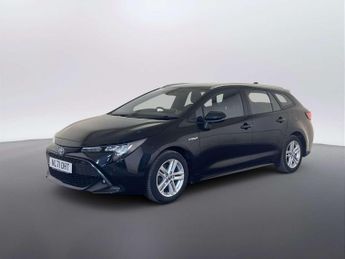 Toyota Corolla 1.8 VVT-h GPF Icon Tech Touring Sports 5dr Petrol Hybrid CVT Eur