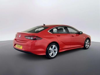 Vauxhall Insignia 1.5i Turbo GPF SRi VX Line Nav Grand Sport 5dr Petrol Manual Eur
