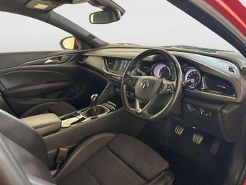 Vauxhall Insignia 1.5i Turbo GPF SRi VX Line Nav Grand Sport 5dr Petrol Manual Eur