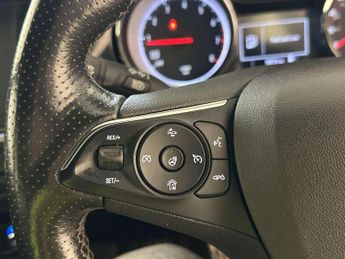 Vauxhall Insignia 1.5i Turbo GPF SRi VX Line Nav Grand Sport 5dr Petrol Manual Eur