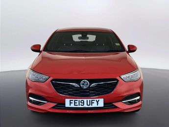 Vauxhall Insignia 1.5i Turbo GPF SRi VX Line Nav Grand Sport 5dr Petrol Manual Eur