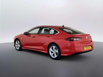 Vauxhall Insignia 1.5i Turbo GPF SRi VX Line Nav Grand Sport 5dr Petrol Manual Eur