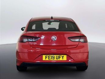 Vauxhall Insignia 1.5i Turbo GPF SRi VX Line Nav Grand Sport 5dr Petrol Manual Eur