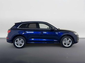 Audi Q5 2.0 TFSI S line SUV 5dr Petrol S Tronic quattro Euro 6 (s/s) (25