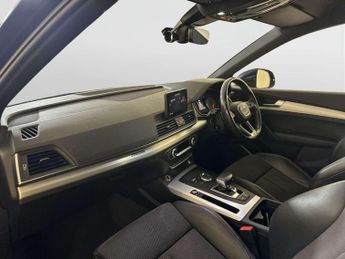 Audi Q5 2.0 TFSI S line SUV 5dr Petrol S Tronic quattro Euro 6 (s/s) (25
