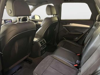 Audi Q5 2.0 TFSI S line SUV 5dr Petrol S Tronic quattro Euro 6 (s/s) (25