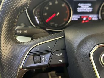 Audi Q5 2.0 TFSI S line SUV 5dr Petrol S Tronic quattro Euro 6 (s/s) (25