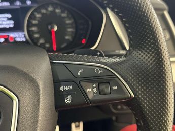 Audi Q5 2.0 TFSI S line SUV 5dr Petrol S Tronic quattro Euro 6 (s/s) (25