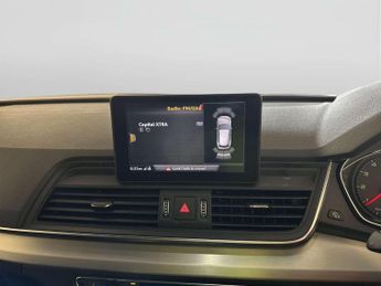 Audi Q5 2.0 TFSI S line SUV 5dr Petrol S Tronic quattro Euro 6 (s/s) (25