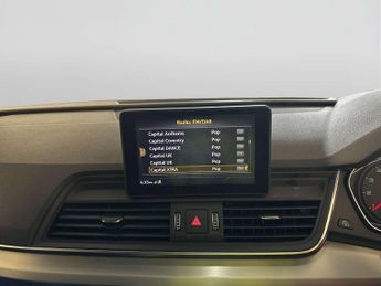 Audi Q5 2.0 TFSI S line SUV 5dr Petrol S Tronic quattro Euro 6 (s/s) (25
