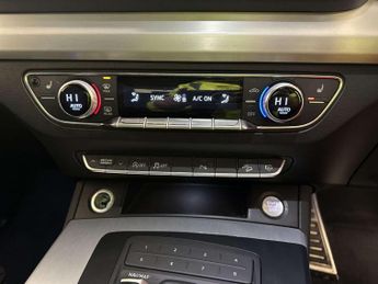 Audi Q5 2.0 TFSI S line SUV 5dr Petrol S Tronic quattro Euro 6 (s/s) (25