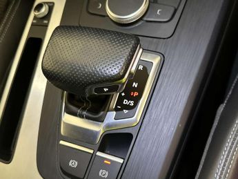 Audi Q5 2.0 TFSI S line SUV 5dr Petrol S Tronic quattro Euro 6 (s/s) (25