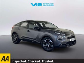 Citroen C4 1.5 BlueHDi Sense Plus Hatchback 5dr Diesel Manual Euro 6 (s/s) 