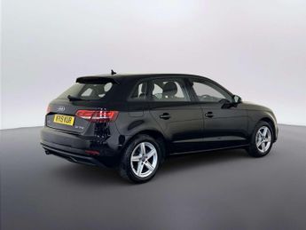Audi A3 1.0 TFSI 30 SE Technik Sportback 5dr Petrol Manual Euro 6 (s/s) 