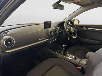 Audi A3 1.0 TFSI 30 SE Technik Sportback 5dr Petrol Manual Euro 6 (s/s) 