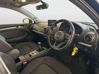 Audi A3 1.0 TFSI 30 SE Technik Sportback 5dr Petrol Manual Euro 6 (s/s) 