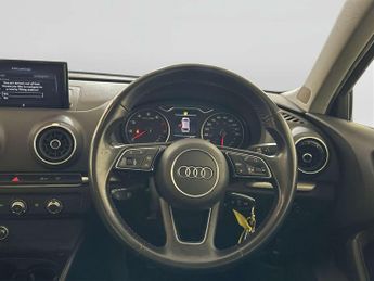 Audi A3 1.0 TFSI 30 SE Technik Sportback 5dr Petrol Manual Euro 6 (s/s) 