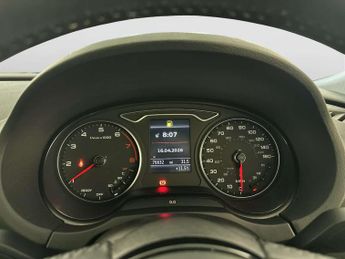 Audi A3 1.0 TFSI 30 SE Technik Sportback 5dr Petrol Manual Euro 6 (s/s) 