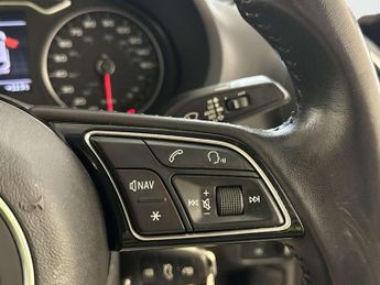 Audi A3 1.0 TFSI 30 SE Technik Sportback 5dr Petrol Manual Euro 6 (s/s) 