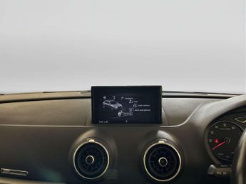 Audi A3 1.0 TFSI 30 SE Technik Sportback 5dr Petrol Manual Euro 6 (s/s) 