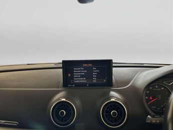 Audi A3 1.0 TFSI 30 SE Technik Sportback 5dr Petrol Manual Euro 6 (s/s) 