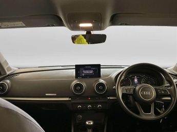 Audi A3 1.0 TFSI 30 SE Technik Sportback 5dr Petrol Manual Euro 6 (s/s) 