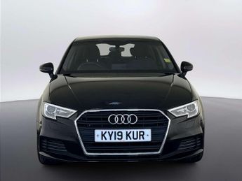 Audi A3 1.0 TFSI 30 SE Technik Sportback 5dr Petrol Manual Euro 6 (s/s) 
