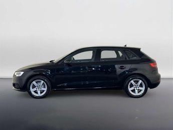 Audi A3 1.0 TFSI 30 SE Technik Sportback 5dr Petrol Manual Euro 6 (s/s) 