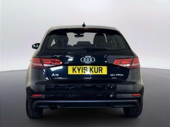 Audi A3 1.0 TFSI 30 SE Technik Sportback 5dr Petrol Manual Euro 6 (s/s) 