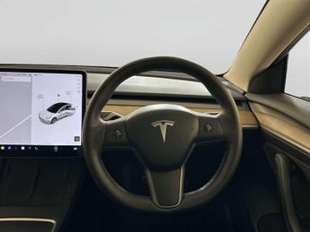 Tesla Model 3 (Dual Motor) Long Range Saloon 4dr Electric Auto 4WDE (346 ps)