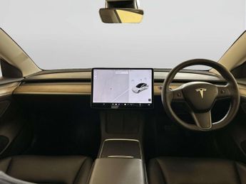 Tesla Model 3 (Dual Motor) Long Range Saloon 4dr Electric Auto 4WDE (346 ps)