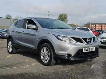 Nissan Qashqai 1.5 dCi Acenta Premium 2WD Euro 5 (s/s) 5dr