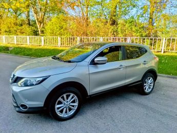 Nissan Qashqai 1.5 dCi Acenta Premium 2WD Euro 5 (s/s) 5dr